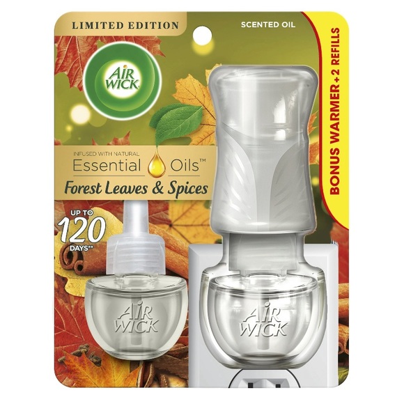 air wick Other - NWT Air Wick Plug In Scented Oil Starter Kit